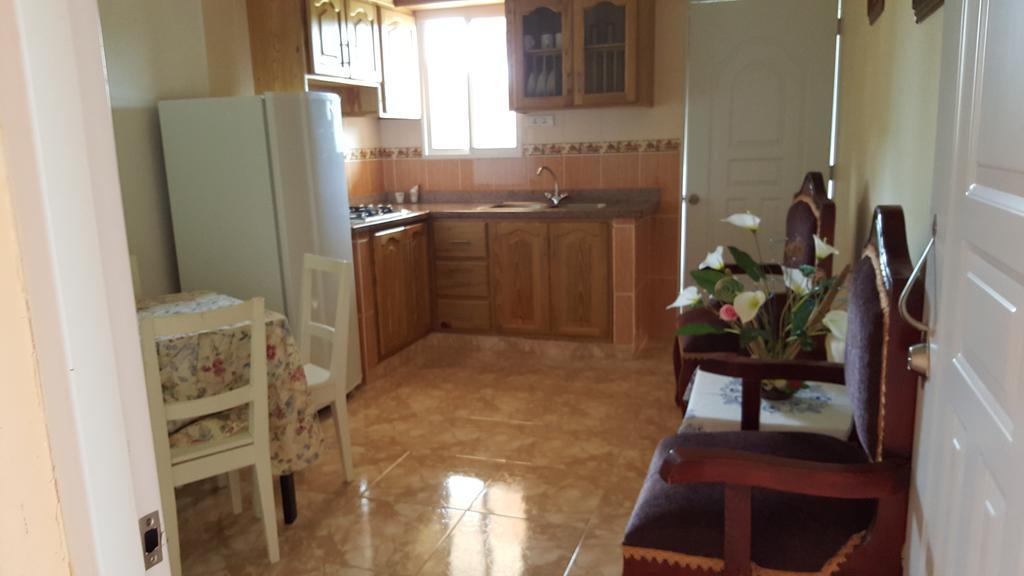 Apartamentos Nuevo Amanecer Ріо-Сан-Хуан Номер фото